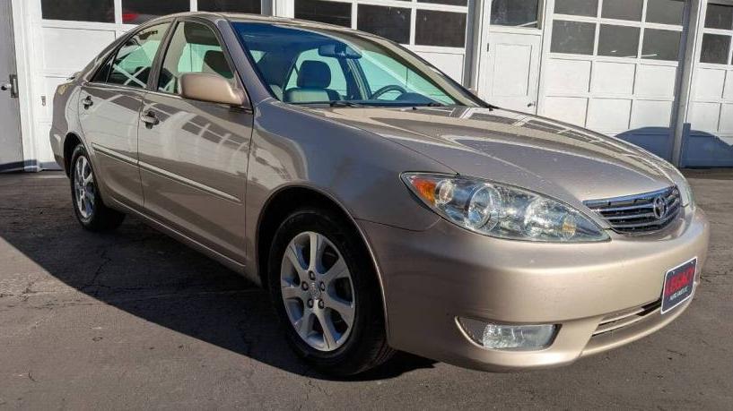 TOYOTA CAMRY 2006 4T1BE30K36U161582 image