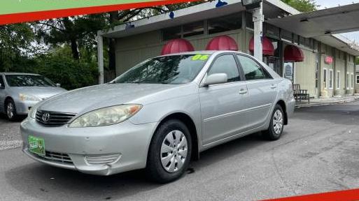 TOYOTA CAMRY 2006 4T1BE32K86U731072 image