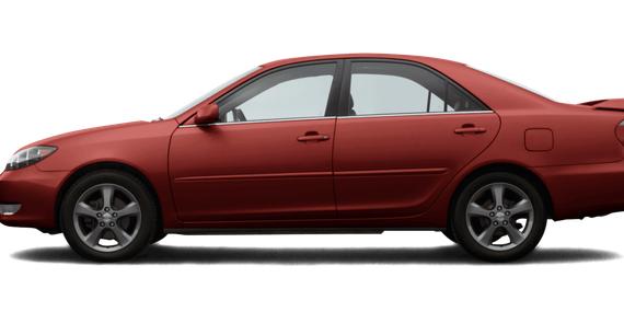 TOYOTA CAMRY 2006 4T1BE32K96U157355 image