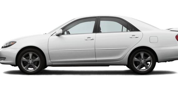 TOYOTA CAMRY 2006 4T1BE32K56U643869 image