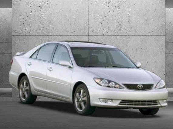 TOYOTA CAMRY 2006 4T1BE32K06U668839 image
