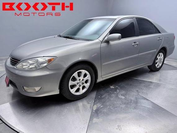 TOYOTA CAMRY 2006 4T1BF30K06U621911 image