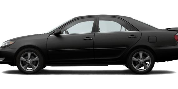 TOYOTA CAMRY 2006 4T1BE32K36U666597 image