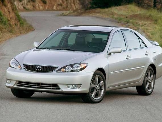 TOYOTA CAMRY 2006 JTDBA32K260026176 image