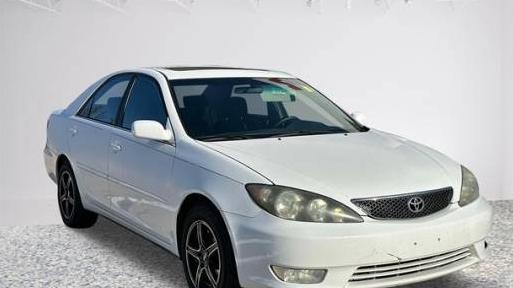 TOYOTA CAMRY 2006 4T1BE32K36U711148 image