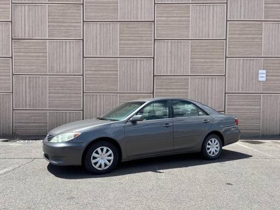 TOYOTA CAMRY 2006 4T1BE32K46U671467 image