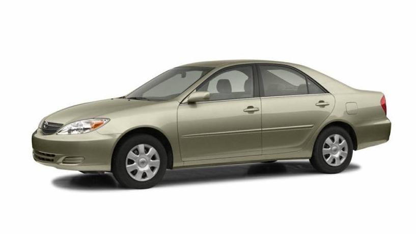 TOYOTA CAMRY 2002 4T1BE32KX2U506047 image