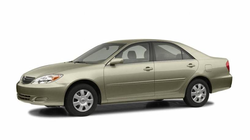 TOYOTA CAMRY 2002 4T1BE32K72U592465 image