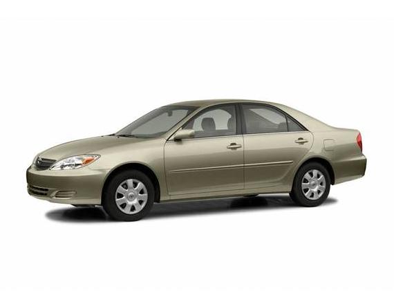 TOYOTA CAMRY 2002 JTDBE32K520095796 image