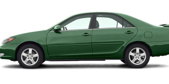 TOYOTA CAMRY 2002 4T1BF30K92U502099 image