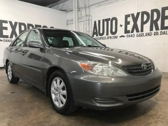 TOYOTA CAMRY 2002 4T1BE32K22U630989 image