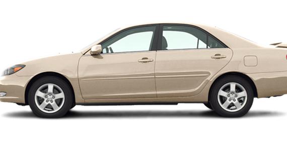 TOYOTA CAMRY 2002 4T1BE32K22U108797 image