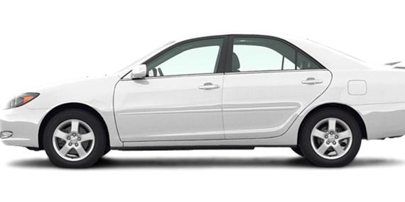TOYOTA CAMRY 2002 4T1BF32K82U006238 image