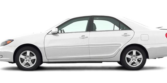 TOYOTA CAMRY 2002 4T1BE32K72U041386 image