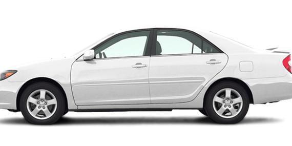TOYOTA CAMRY 2002 4T1BE32KX2U022878 image