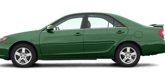 TOYOTA CAMRY 2002 4T1BF30K22U517222 image