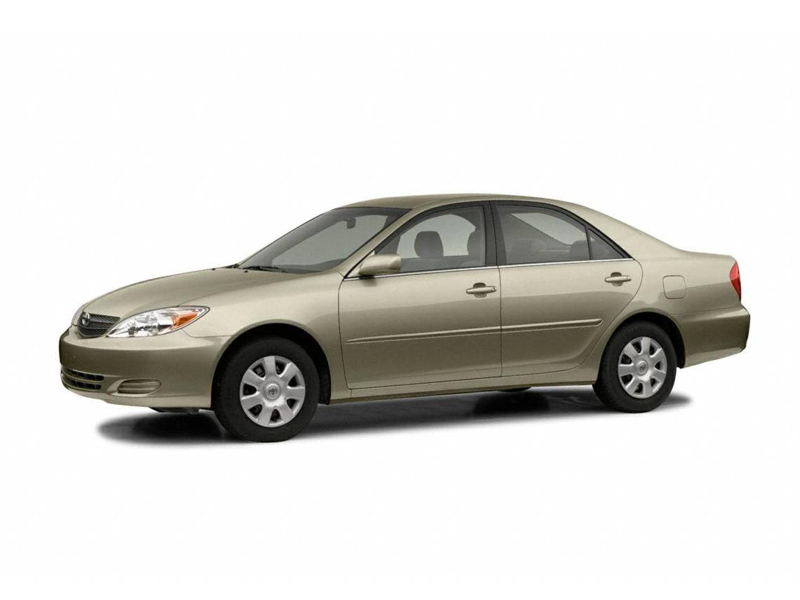 TOYOTA CAMRY 2002 4T1BE32K22U609284 image