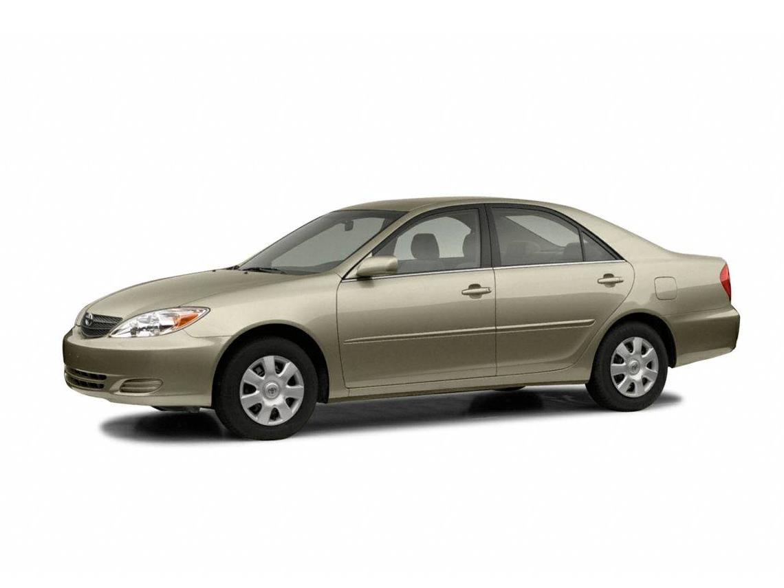 TOYOTA CAMRY 2002 4T1BE32KX2U088993 image