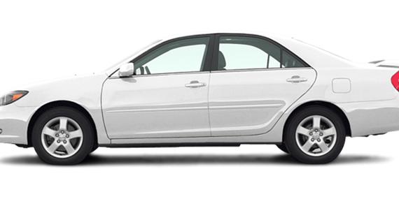 TOYOTA CAMRY 2002 4T1BE32K12U037382 image
