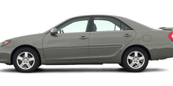 TOYOTA CAMRY 2002 4T1BE32K92U610836 image