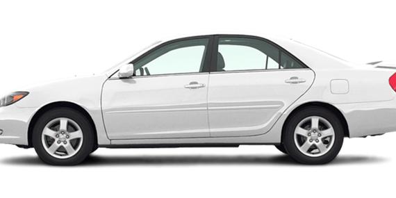 TOYOTA CAMRY 2002 JTDBE32K120109418 image