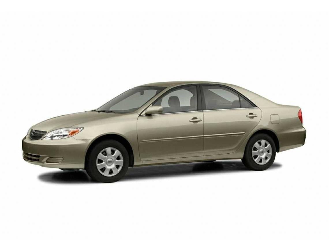 TOYOTA CAMRY 2002 4T1BE32K92U030549 image