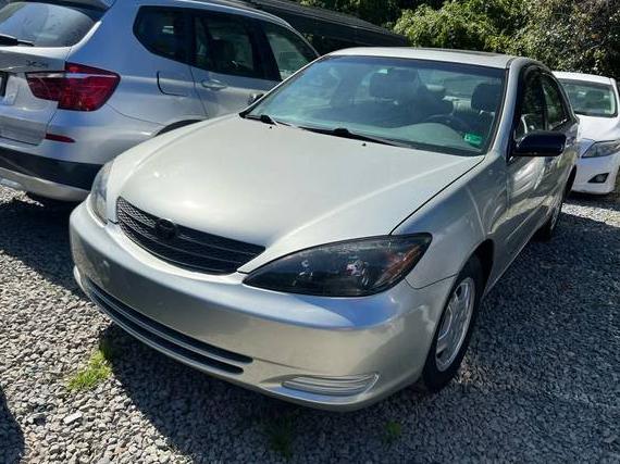 TOYOTA CAMRY 2002 4T1BF32K02U010641 image