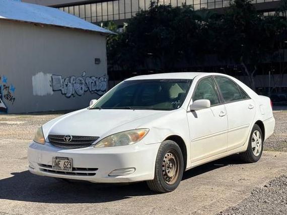 TOYOTA CAMRY 2002 JTDBE32KX20072451 image TOYOTA CAMRY 2002 JTDBE32KX20072451 image