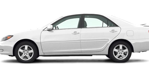 TOYOTA CAMRY 2002 4T1BE32K22U528379 image