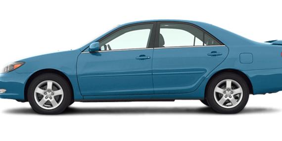 TOYOTA CAMRY 2002 4T1BE32K82U545655 image