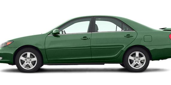 TOYOTA CAMRY 2002 JTDBE32K920031857 image