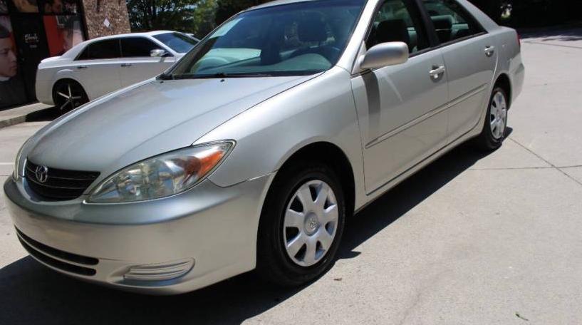 TOYOTA CAMRY 2002 4T1BE32K12U022025 image