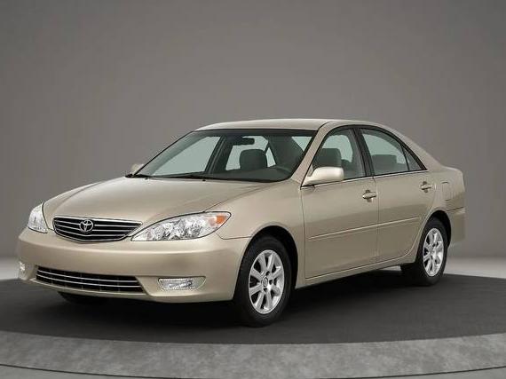 TOYOTA CAMRY 2002 4T1BF30K42U005557 image