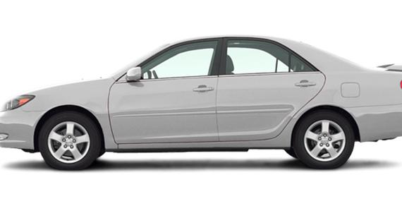 TOYOTA CAMRY 2002 4T1BF32K52U021246 image