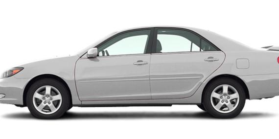 TOYOTA CAMRY 2002 4T1BE32K62U546786 image