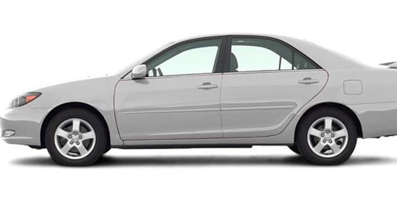 TOYOTA CAMRY 2002 4T1BE32KX2U624082 image