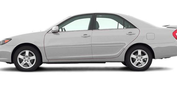 TOYOTA CAMRY 2002 4T1BF30K12U002602 image