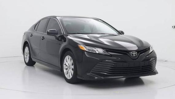 TOYOTA CAMRY 2020 4T1C11AK7LU973417 image