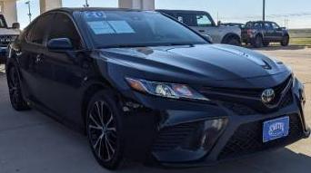 TOYOTA CAMRY 2020 4T1G11AK1LU329302 image