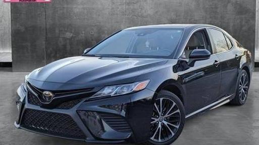 TOYOTA CAMRY 2020 4T1G11AK3LU501068 image