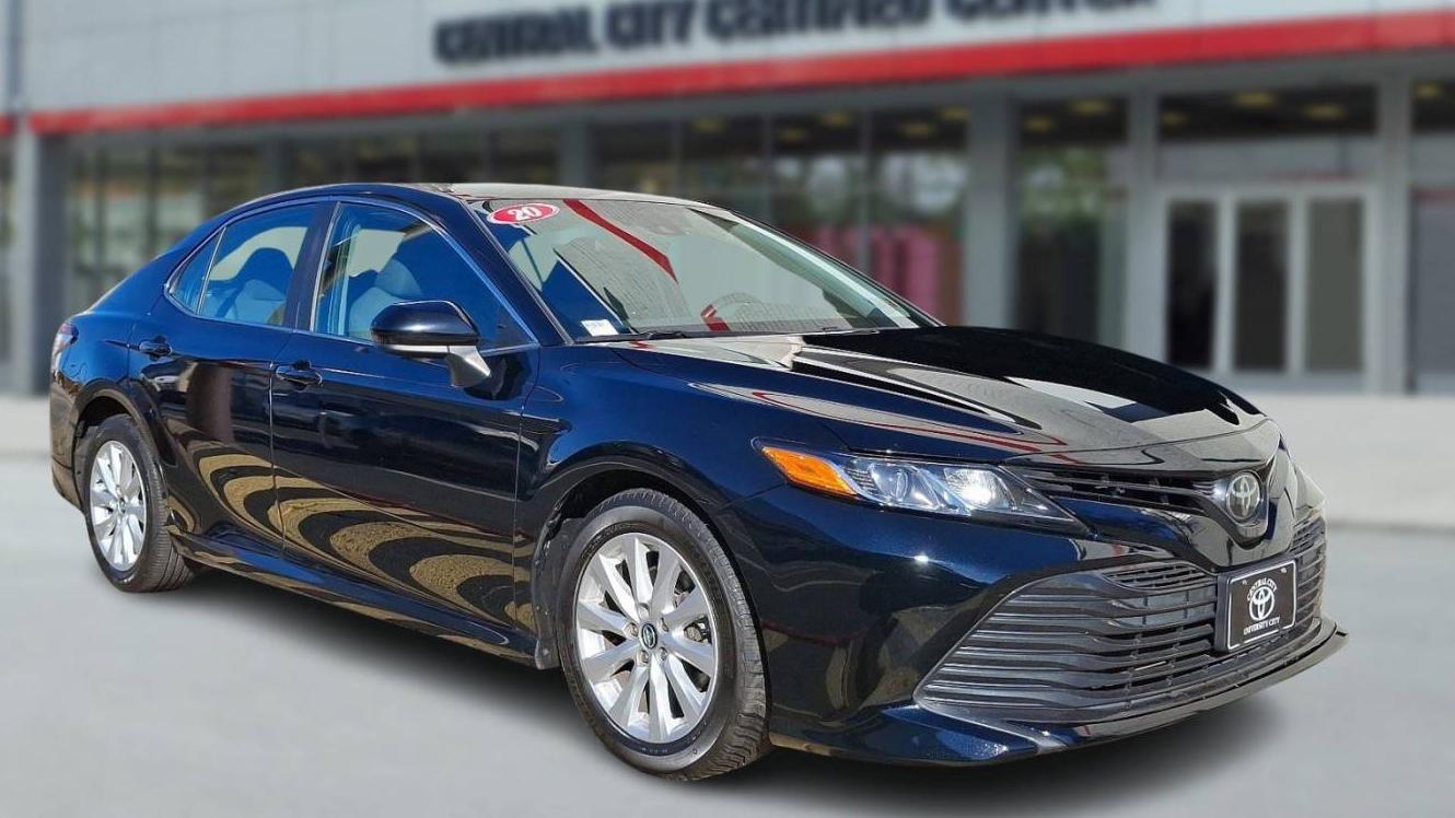 TOYOTA CAMRY 2020 4T1C11AK8LU902792 image