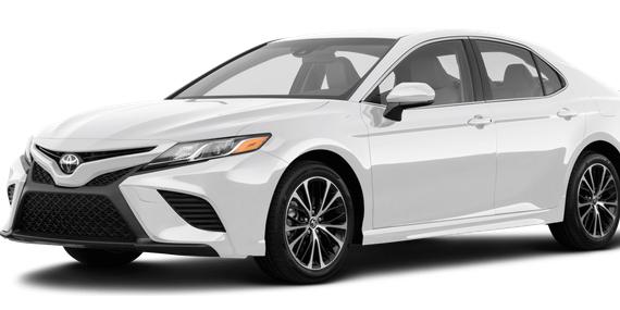 TOYOTA CAMRY 2020 4T1G11AK8L4393756 image