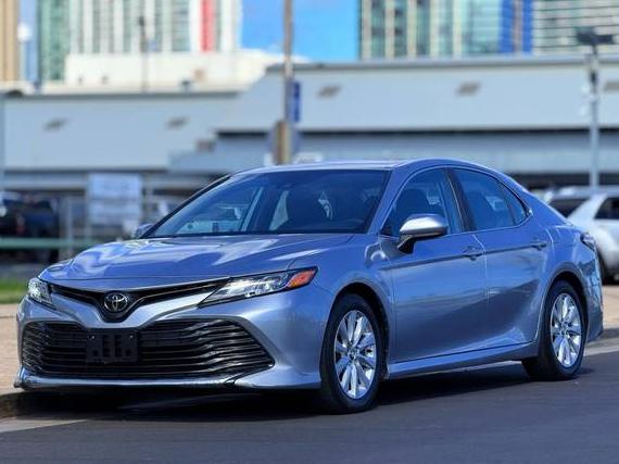 TOYOTA CAMRY 2020 4T1C11AK9LU877000 image TOYOTA CAMRY 2020 4T1C11AK9LU877000 image