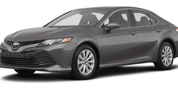 TOYOTA CAMRY 2020 4T1C11BK2LU007183 image