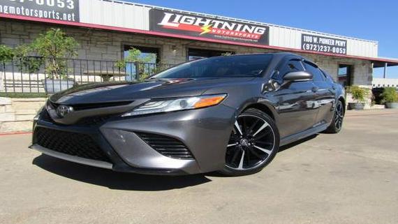 TOYOTA CAMRY 2020 4T1K61AK7LU913215 image
