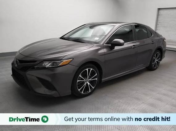 TOYOTA CAMRY 2020 4T1G11AK3LU928511 image