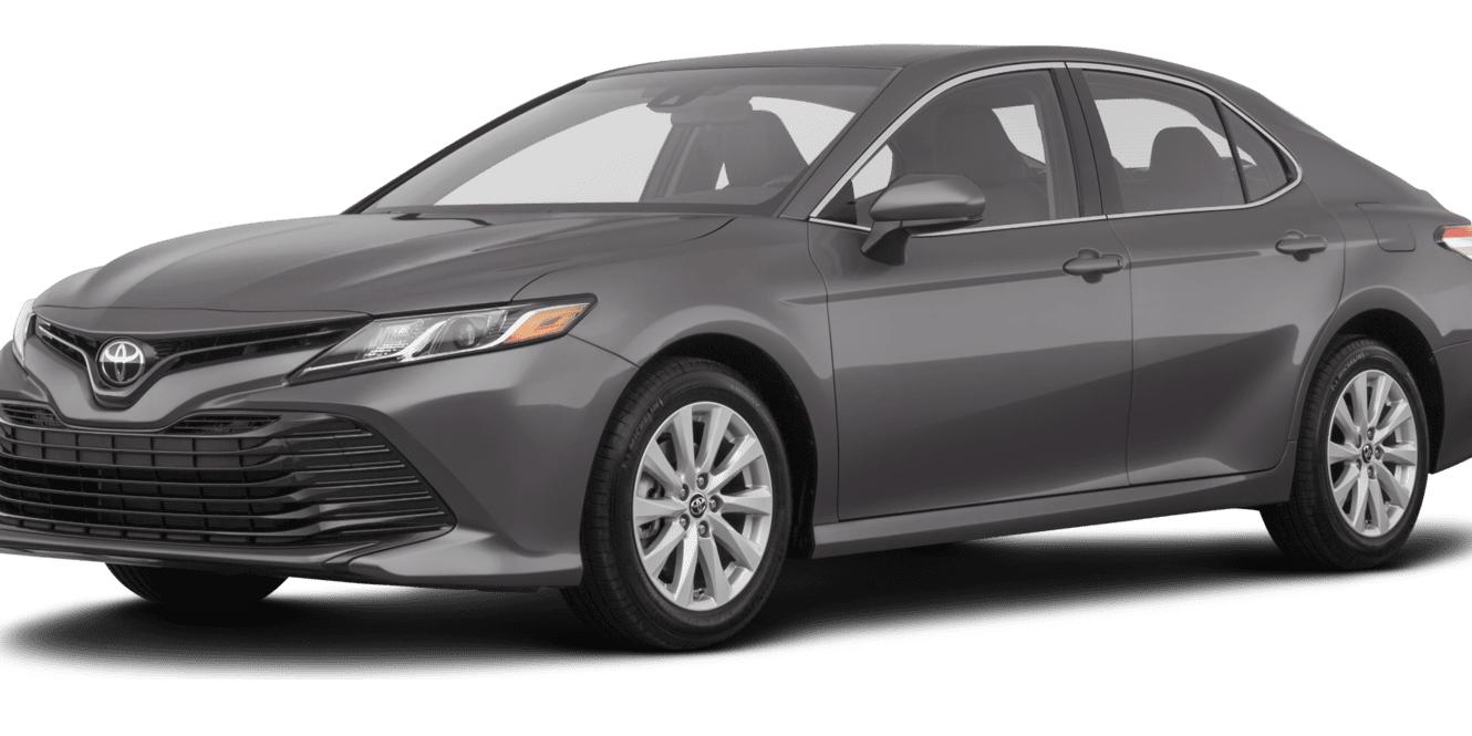 TOYOTA CAMRY 2020 4T1C11AK7LU324667 image