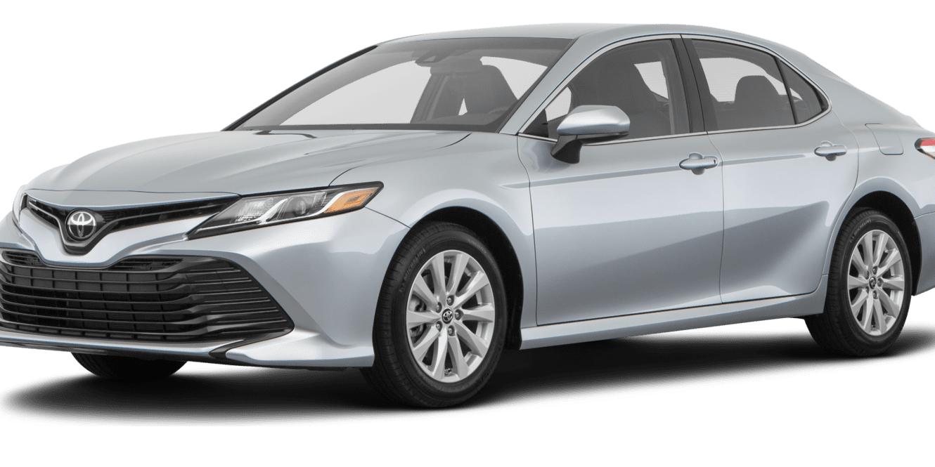 TOYOTA CAMRY 2020 4T1C11AKXLU875448 image