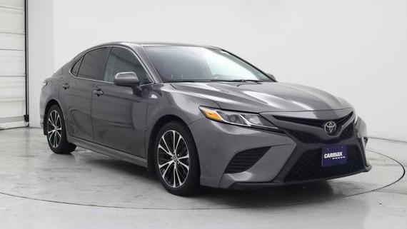 TOYOTA CAMRY 2020 4T1G11BK9LU008350 image