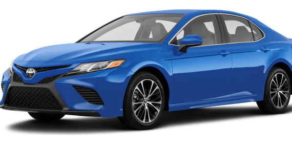 TOYOTA CAMRY 2020 4T1G11BK6LU003493 image